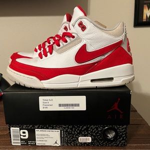Jordan 3 Tinker Hatfield